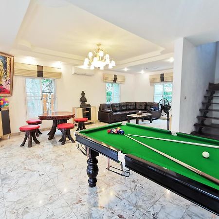Joopland Luxury Pool Villa Pattaya Walking Street 6 Bedrooms Eksteriør bilde