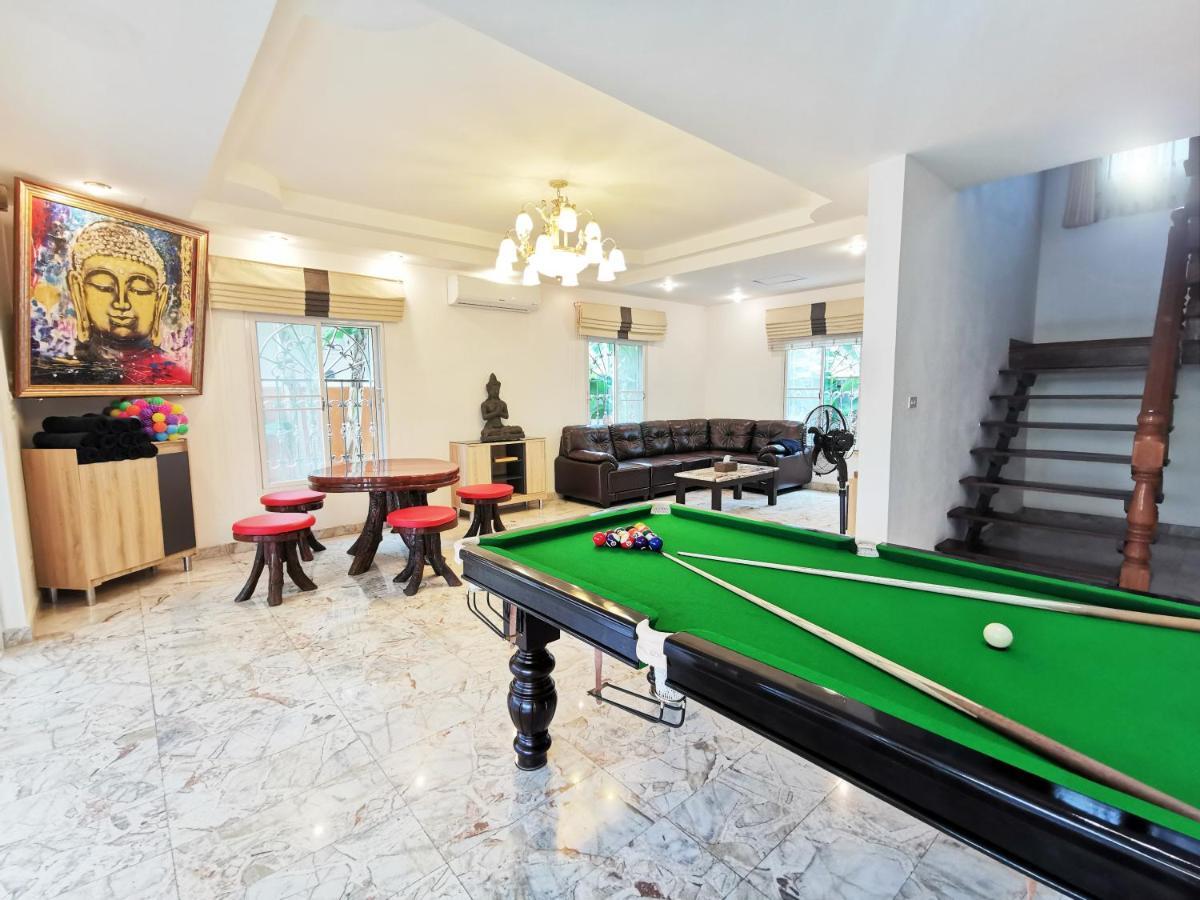 Joopland Luxury Pool Villa Pattaya Walking Street 6 Bedrooms Eksteriør bilde