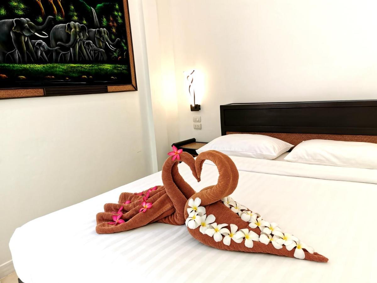 Joopland Luxury Pool Villa Pattaya Walking Street 6 Bedrooms Eksteriør bilde