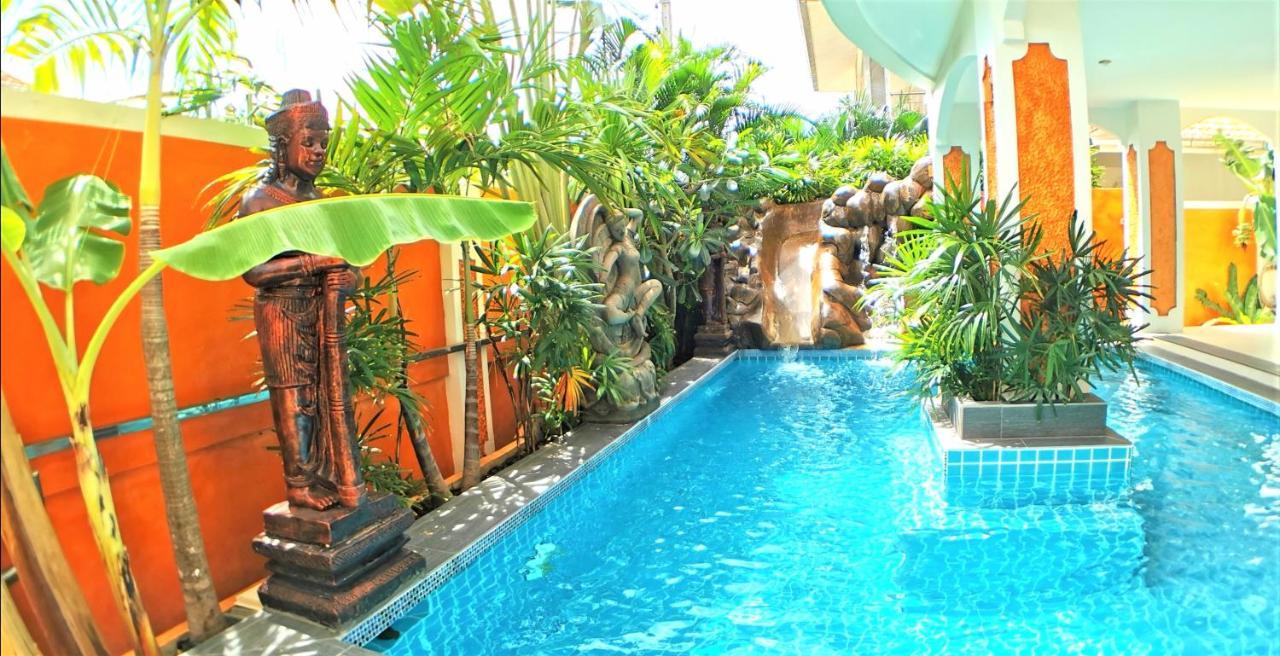 Joopland Luxury Pool Villa Pattaya Walking Street 6 Bedrooms Eksteriør bilde
