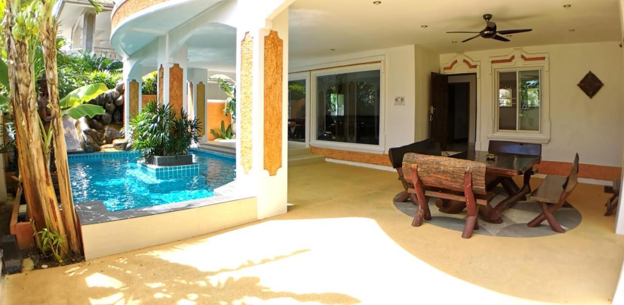 Joopland Luxury Pool Villa Pattaya Walking Street 6 Bedrooms Eksteriør bilde