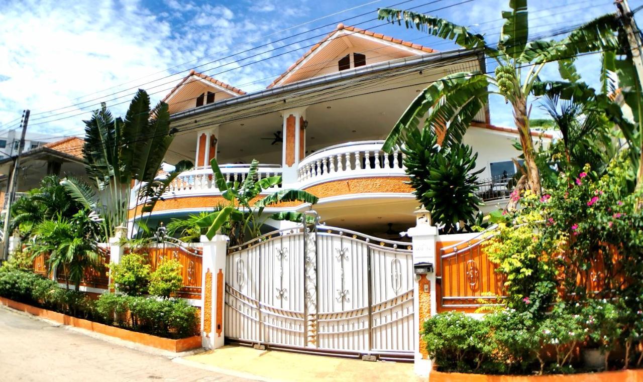 Joopland Luxury Pool Villa Pattaya Walking Street 6 Bedrooms Eksteriør bilde