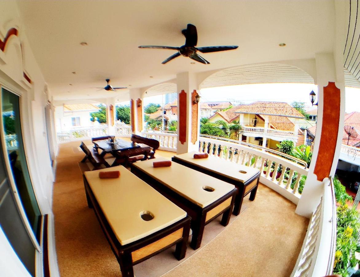 Joopland Luxury Pool Villa Pattaya Walking Street 6 Bedrooms Eksteriør bilde