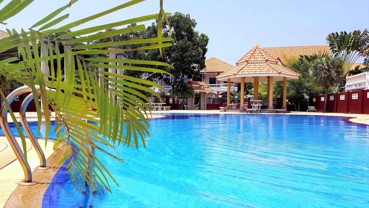 Joopland Luxury Pool Villa Pattaya Walking Street 6 Bedrooms Eksteriør bilde