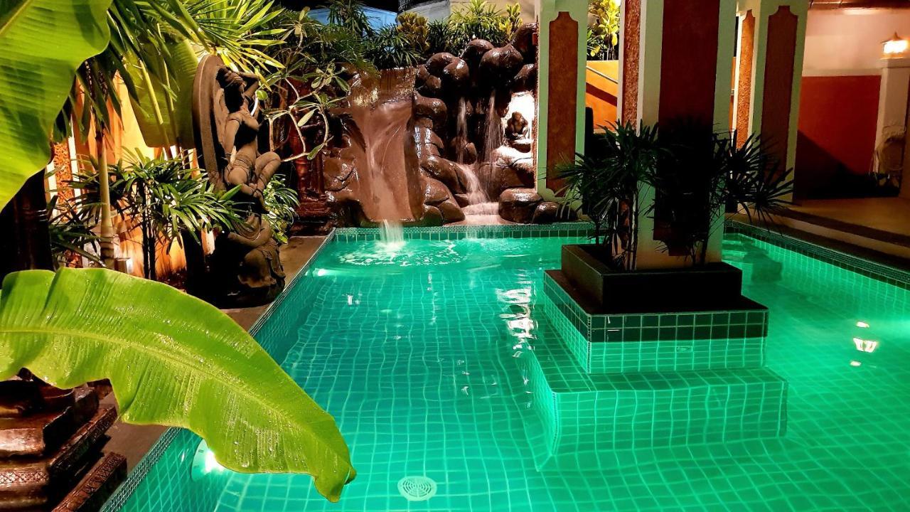Joopland Luxury Pool Villa Pattaya Walking Street 6 Bedrooms Eksteriør bilde