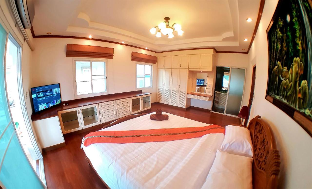 Joopland Luxury Pool Villa Pattaya Walking Street 6 Bedrooms Eksteriør bilde