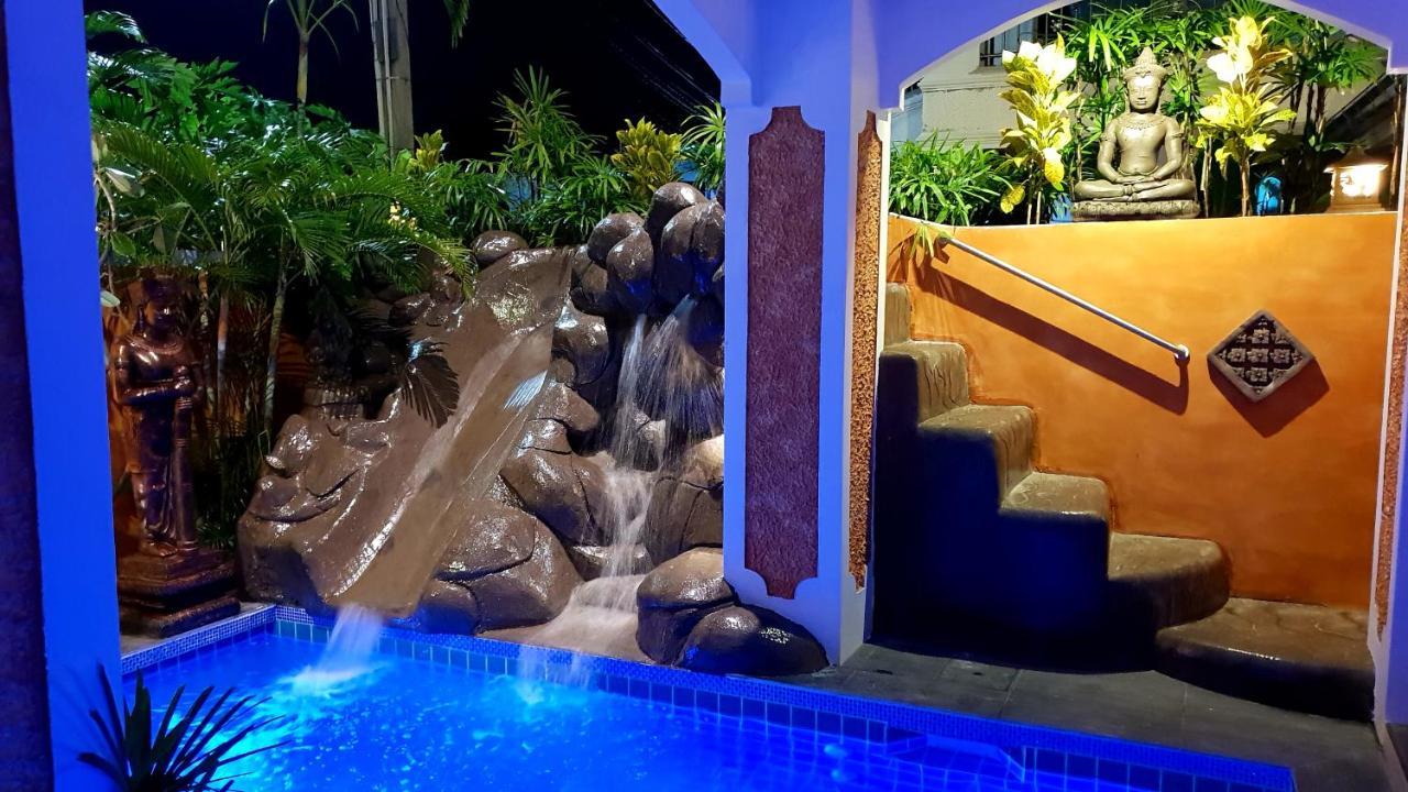 Joopland Luxury Pool Villa Pattaya Walking Street 6 Bedrooms Eksteriør bilde