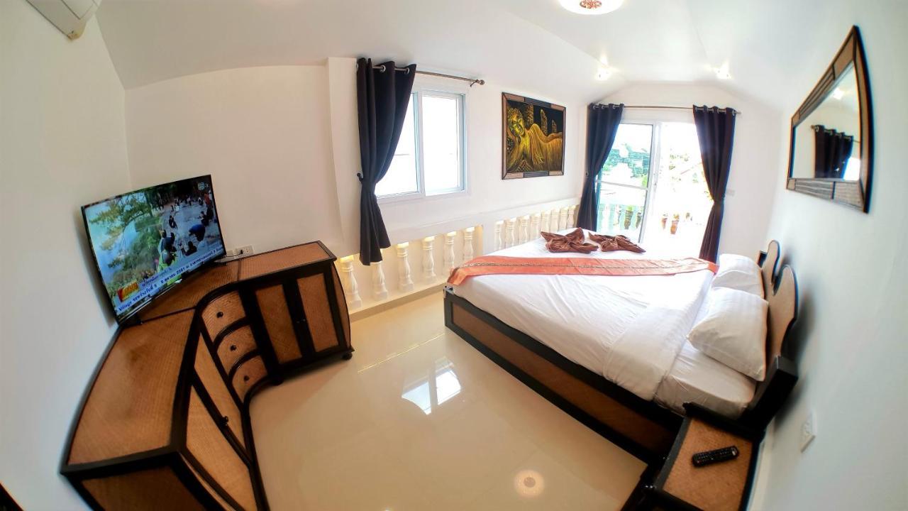 Joopland Luxury Pool Villa Pattaya Walking Street 6 Bedrooms Eksteriør bilde