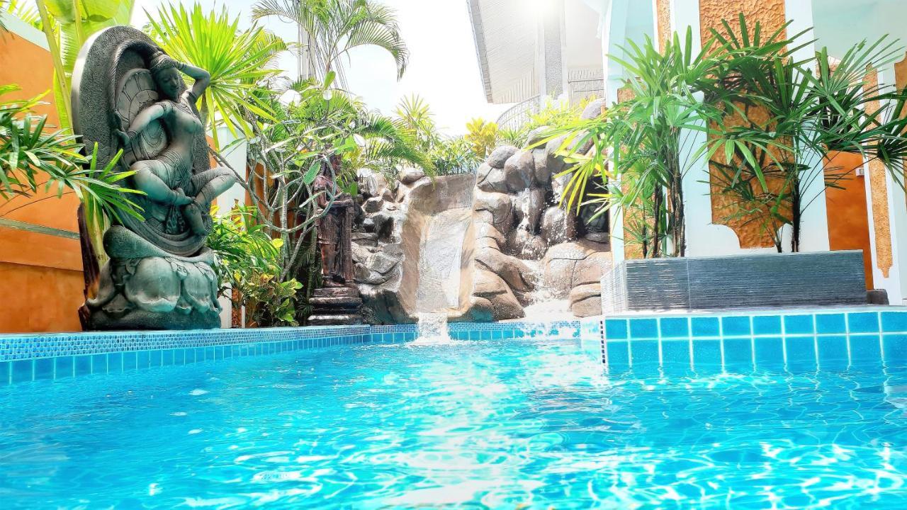 Joopland Luxury Pool Villa Pattaya Walking Street 6 Bedrooms Eksteriør bilde