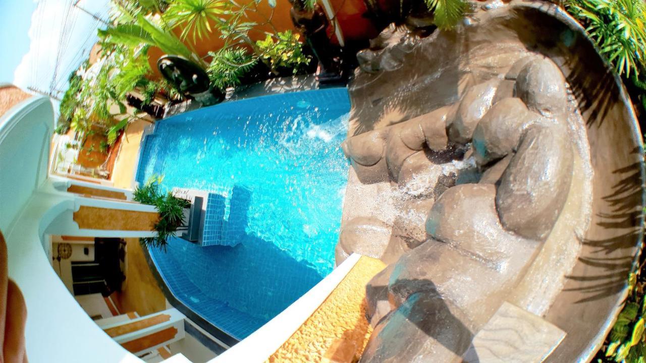 Joopland Luxury Pool Villa Pattaya Walking Street 6 Bedrooms Eksteriør bilde