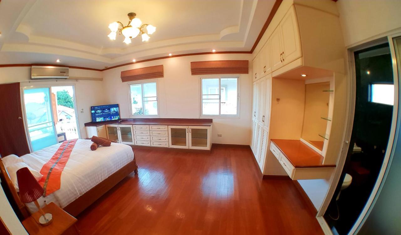 Joopland Luxury Pool Villa Pattaya Walking Street 6 Bedrooms Eksteriør bilde