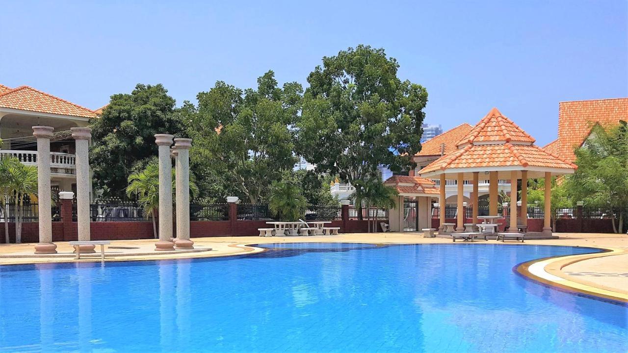 Joopland Luxury Pool Villa Pattaya Walking Street 6 Bedrooms Eksteriør bilde