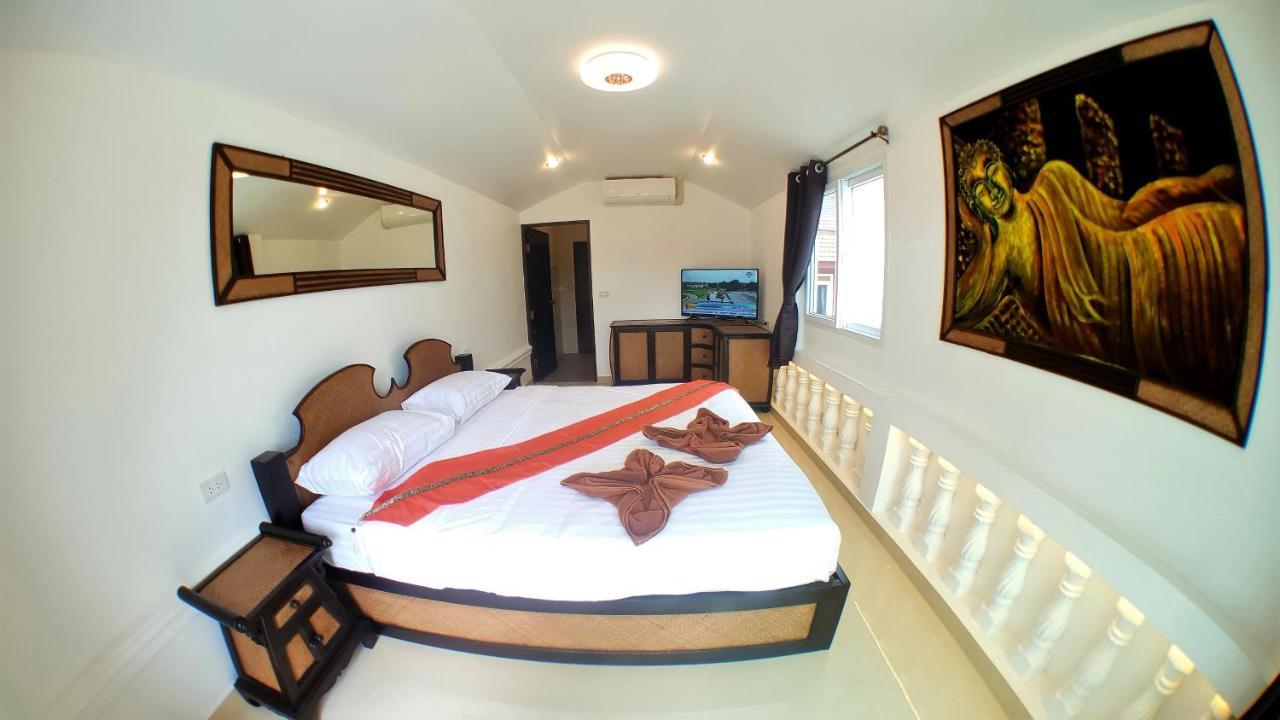 Joopland Luxury Pool Villa Pattaya Walking Street 6 Bedrooms Eksteriør bilde