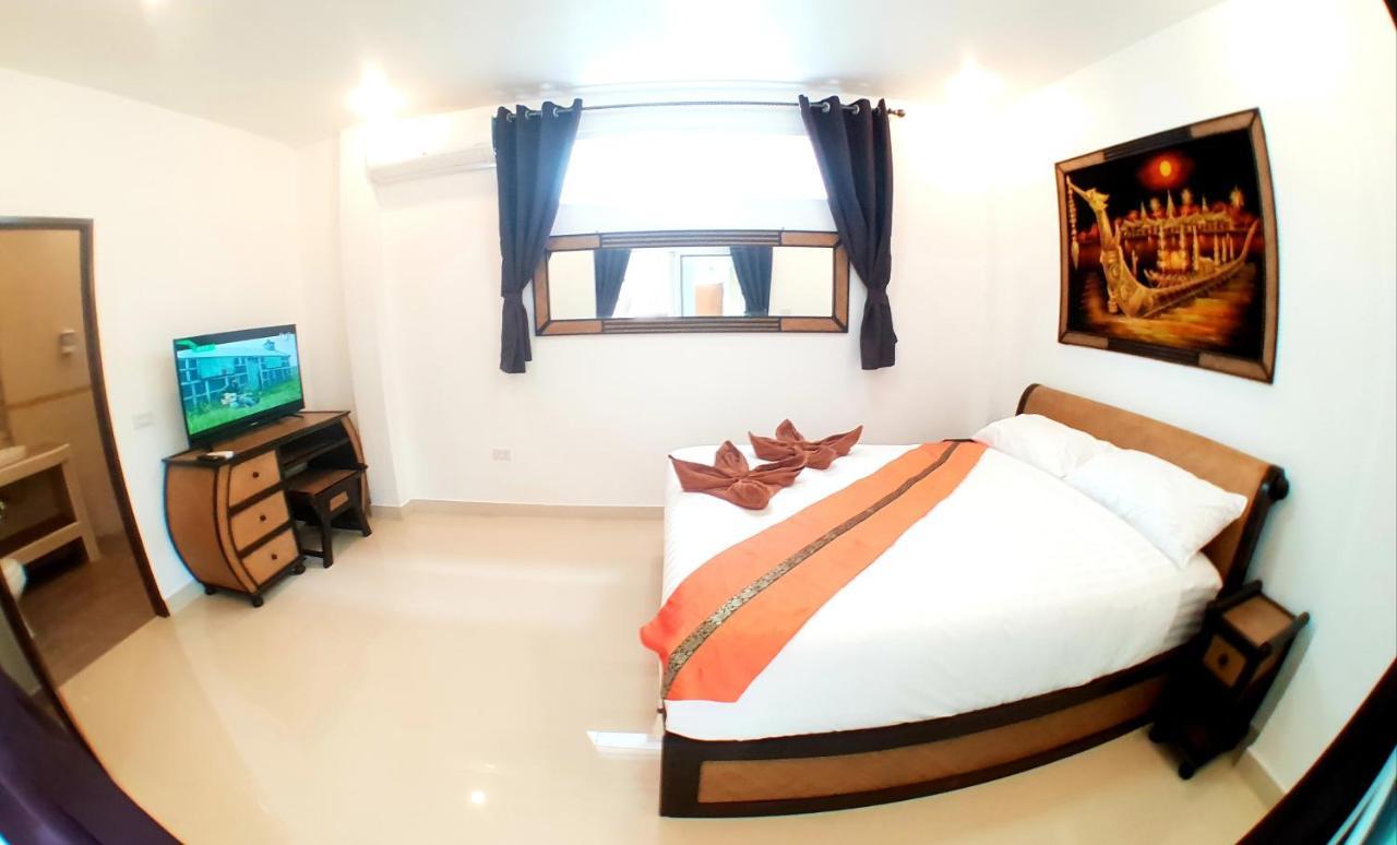 Joopland Luxury Pool Villa Pattaya Walking Street 6 Bedrooms Eksteriør bilde