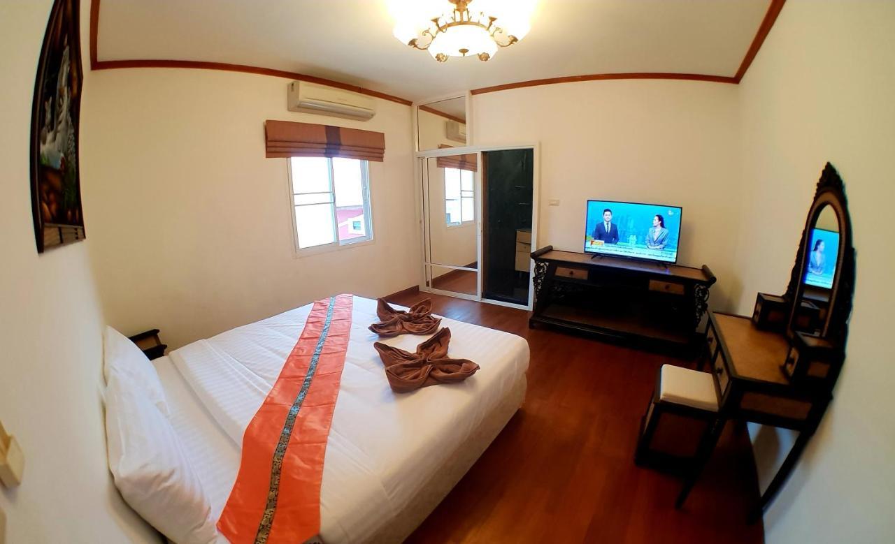 Joopland Luxury Pool Villa Pattaya Walking Street 6 Bedrooms Eksteriør bilde